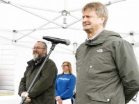 Pärnumaa parimate mini- ja õpilasfirmade tunnustamisel. Foto: Urmas Saard / Külauudised