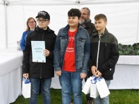 Pärnumaa parimate mini- ja õpilasfirmade tunnustamisel. Foto: Urmas Saard / Külauudised