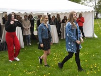 Pärnumaa parimate mini- ja õpilasfirmade tunnustamisel. Foto: Urmas Saard / Külauudised