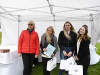 Pärnumaa parimate mini- ja õpilasfirmade tunnustamisel. Foto: Urmas Saard / Külauudised
