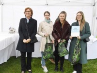 Pärnumaa parimate mini- ja õpilasfirmade tunnustamisel. Foto: Urmas Saard / Külauudised