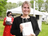 Pärnumaa parimate mini- ja õpilasfirmade tunnustamisel. Foto: Urmas Saard / Külauudised