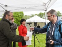 Pärnumaa parimate mini- ja õpilasfirmade tunnustamisel. Foto: Urmas Saard / Külauudised