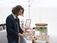 Pärnumaa parimate mini- ja õpilasfirmade tunnustamisel. Foto: Urmas Saard / Külauudised