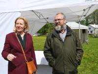 Pärnumaa parimate mini- ja õpilasfirmade tunnustamisel. Foto: Urmas Saard / Külauudised