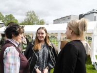Pärnumaa parimate mini- ja õpilasfirmade tunnustamisel. Foto: Urmas Saard / Külauudised