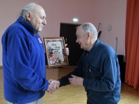 Pärnumaa Spordiajaloo päev. Foto: Urmas Saard / Külauudised