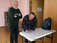 Pärnumaa Spordiajaloo päev. Foto: Urmas Saard / Külauudised