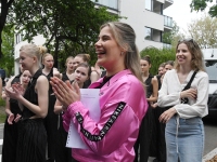 Pärnus on Supeluse tänav jalutamiseks avatud. Foto: Urmas Saard / Külauudised