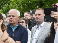 Pärnus on Supeluse tänav jalutamiseks avatud. Foto: Urmas Saard / Külauudised