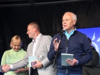Pärnus on Supeluse tänav jalutamiseks avatud. Foto: Urmas Saard / Külauudised