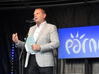 Pärnus on Supeluse tänav jalutamiseks avatud. Foto: Urmas Saard / Külauudised