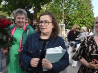 Pärnus on Supeluse tänav jalutamiseks avatud. Foto: Urmas Saard / Külauudised