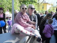 Pärnus on Supeluse tänav jalutamiseks avatud. Foto: Urmas Saard / Külauudised
