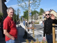 Pärnus on Supeluse tänav jalutamiseks avatud. Foto: Urmas Saard / Külauudised