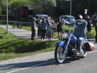 Pärnus toimuva motohooaja avamisel sõidetakse läbi Sindi. Foto: Urmas Saard / Külauudised