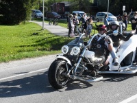 Pärnus toimuva motohooaja avamisel sõidetakse läbi Sindi. Foto: Urmas Saard / Külauudised