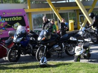 Pärnus toimuva motohooaja avamisel sõidetakse läbi Sindi. Foto: Urmas Saard / Külauudised