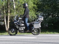 Pärnus toimuva motohooaja avamisel sõidetakse läbi Sindi. Foto: Urmas Saard / Külauudised