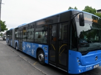 011 Pärnus uued bussid, uus piletisüsteem. Foto: Urmas Saard