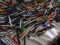 Pastakakogujad Pärnus Joonase kohvikus. Foto: Urmas Saard / Külauudised