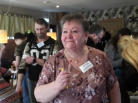 Pastakakogujad Pärnus Joonase kohvikus. Foto: Urmas Saard / Külauudised