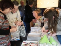 Pastakakogujad Pärnus Joonase kohvikus. Foto: Urmas Saard / Külauudised