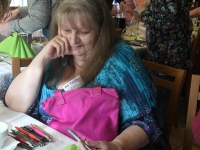 Pastakakogujad Pärnus Joonase kohvikus. Foto: Urmas Saard / Külauudised