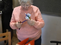 Pastakakogujad Pärnus Joonase kohvikus. Foto: Urmas Saard / Külauudised