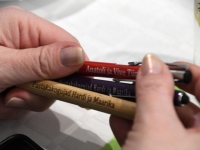 Pastakakogujad Pärnus Joonase kohvikus. Foto: Urmas Saard / Külauudised