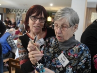 Pastakakogujad Pärnus Joonase kohvikus. Foto: Urmas Saard / Külauudised