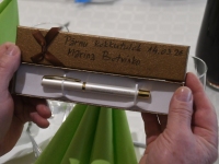 Pastakakogujad Pärnus Joonase kohvikus. Foto: Urmas Saard / Külauudised