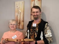 Pastakakogujad Pärnus Joonase kohvikus. Foto: Urmas Saard / Külauudised