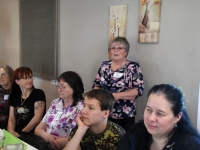 Pastakakogujad Pärnus Joonase kohvikus. Foto: Urmas Saard / Külauudised