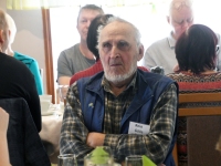 Pastakakogujad Pärnus Joonase kohvikus. Foto: Urmas Saard / Külauudised