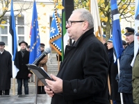 Pätsi „Pea” avamisel. Foto: Urmas Saard / Külauudised