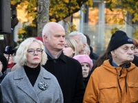 Pätsi „Pea” avamisel. Foto: Urmas Saard / Külauudised