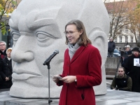 Pätsi „Pea” avamisel. Foto: Urmas Saard / Külauudised