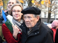 Pätsi „Pea” avamisel. Foto: Urmas Saard / Külauudised