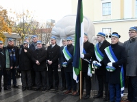 Pätsi „Pea” avamisel. Foto: Urmas Saard / Külauudised