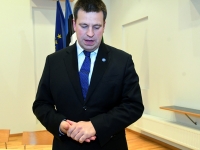 007 Peaminister ja majandusminister Pärnus. Foto: Urmas Saard