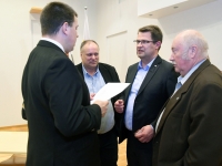 033 Peaminister ja majandusminister Pärnus. Foto: Urmas Saard