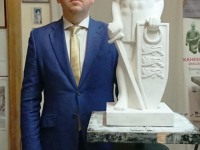 002 Poiss ja Priit Sibul, põhitoetaja, kelle abil saadi riigilt  toetust. Foto: Aare Hõrn