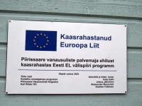 Piirissaarel. Foto: Urmas Saard / Külauudised