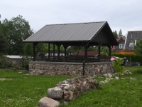 Piirissaarel. Foto: Urmas Saard / Külauudised