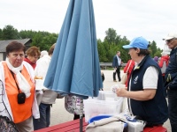 Piirissaarel. Foto: Urmas Saard / Külauudised