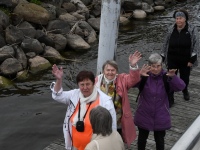 Piirilinnuga Piirissaarele ja Piirissaarel. Foto: Urmas Saard / Külauudised