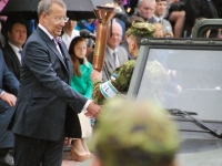 037 Pildigalerii ametist lahkuvast president Toomas Hendrik Ilvesest. Foto: Urmas Saard