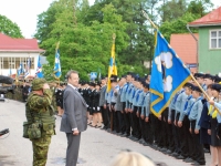 047 Pildigalerii ametist lahkuvast president Toomas Hendrik Ilvesest. Foto: Urmas Saard