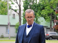090 Pildigalerii ametist lahkuvast president Toomas Hendrik Ilvesest. Foto: Urmas Saard